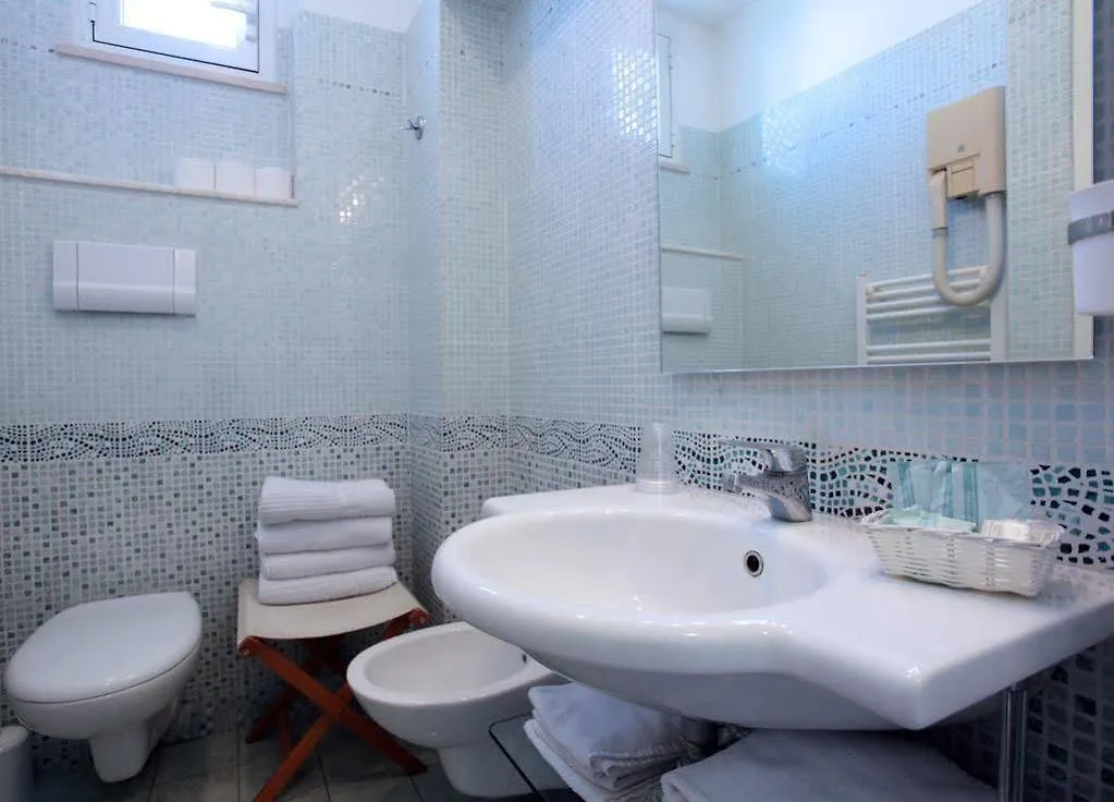 Family Hotel Antibes -50M Dal Mare - Riccione 3*,  Italy