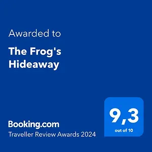 The Frog's Hideaway Apartment